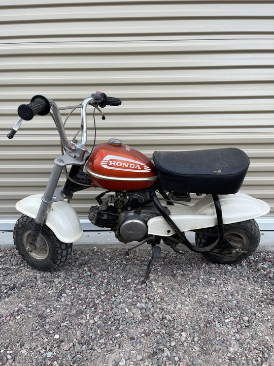 1974 Honda QA50 - Image 7 of 31