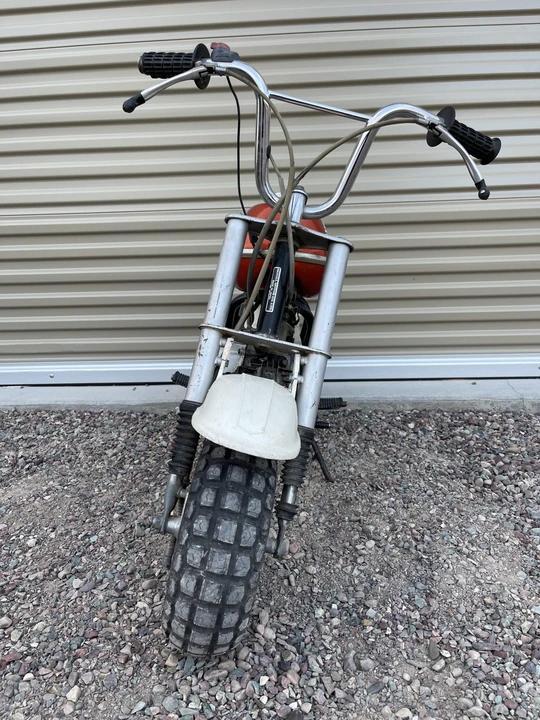 1974 Honda QA50 - Image 9 of 31