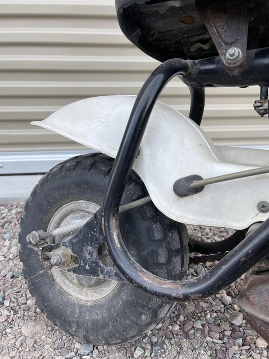 1974 Honda QA50 - Image 29 of 31