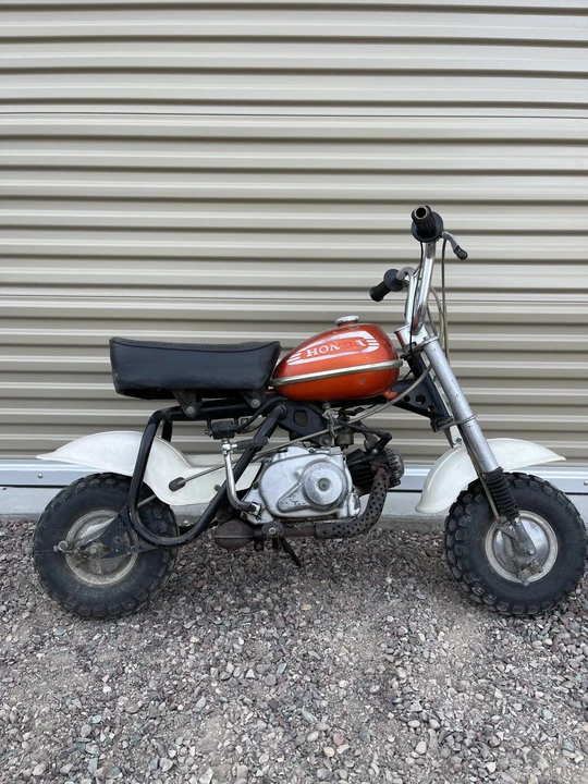 1974 Honda QA50 - Image 3 of 31