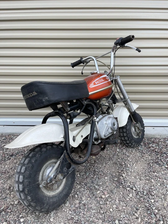 1974 Honda QA50 - Image 4 of 31