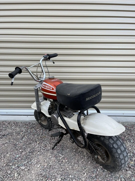 1974 Honda QA50 - Image 6 of 31