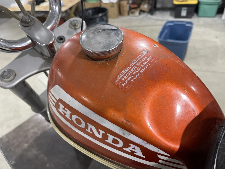 1974 Honda QA50 - Image 23 of 31