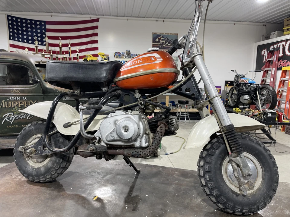 1974 Honda QA50 - Image 11 of 31