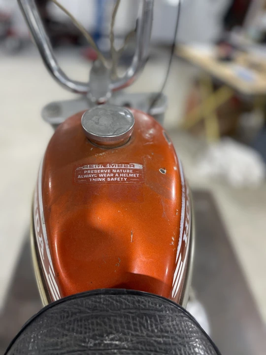 1974 Honda QA50 - Image 25 of 31