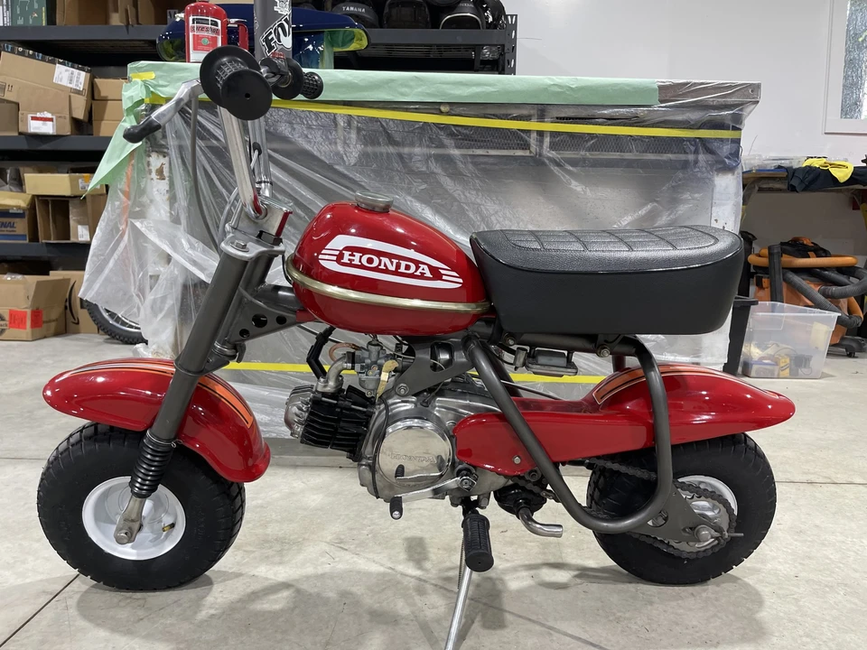1974 Honda QA50 - Image 3 of 31