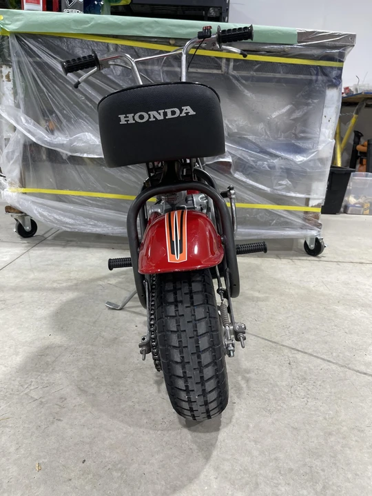 1974 Honda QA50 - Image 14 of 31