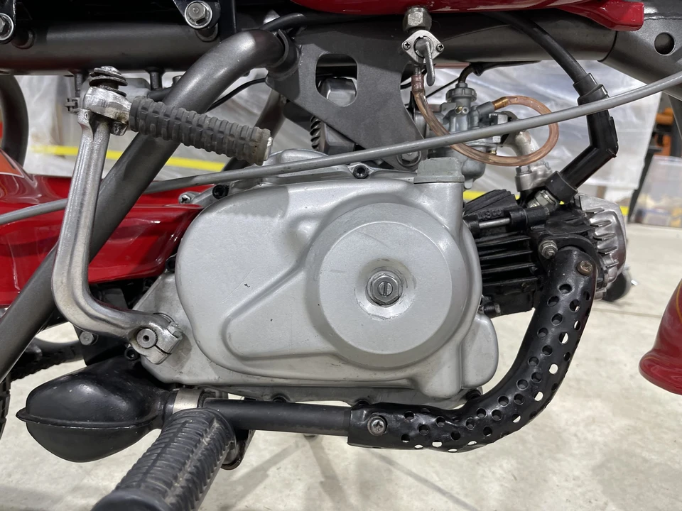 1974 Honda QA50 - Image 21 of 31