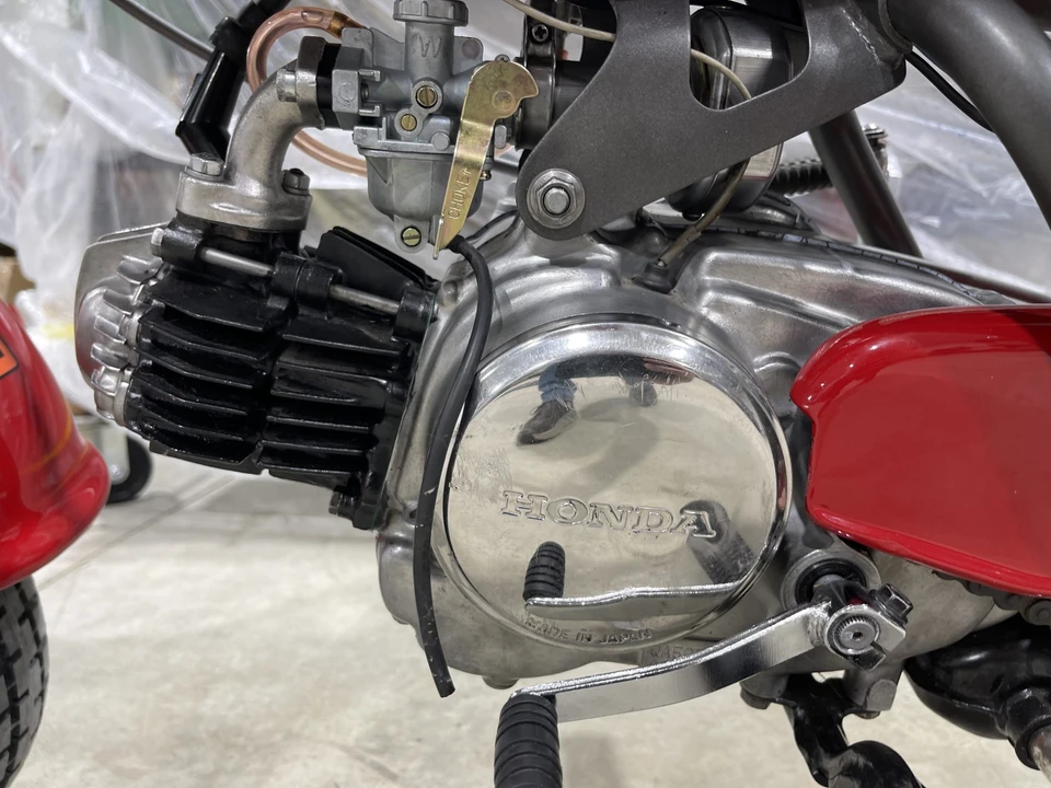 1974 Honda QA50 - Image 25 of 31