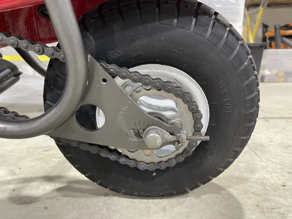 1974 Honda QA50 - Image 31 of 31