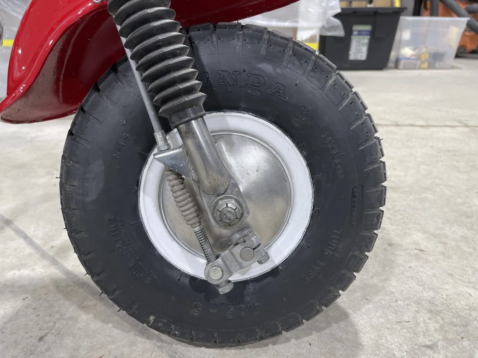 1974 Honda QA50 - Image 19 of 31