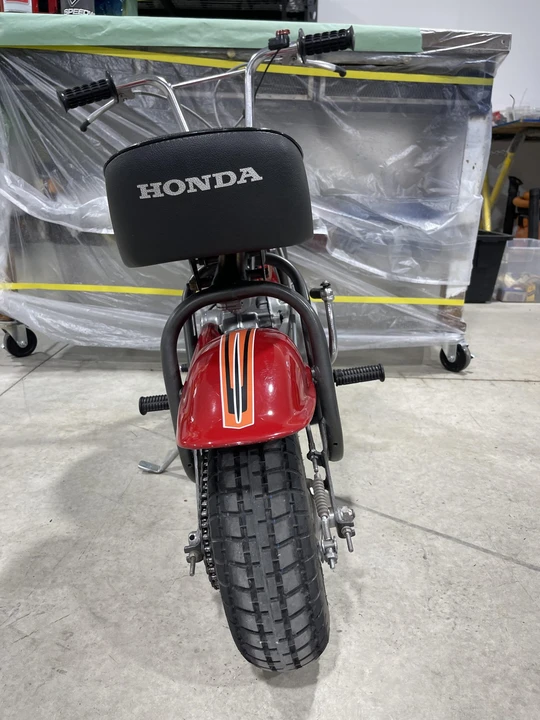 1974 Honda QA50 - Image 15 of 31