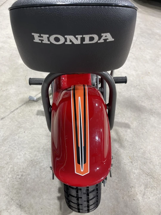 1974 Honda QA50 - Image 17 of 31