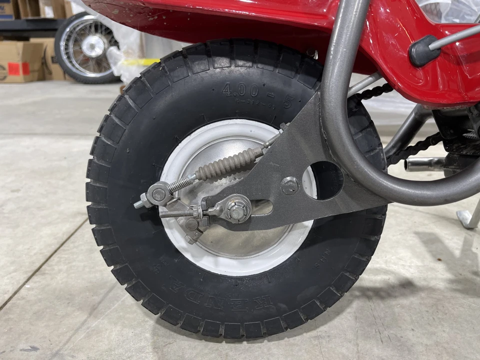 1974 Honda QA50 - Image 29 of 31