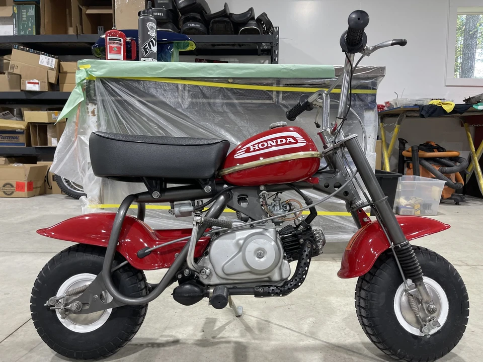 1974 Honda QA50 - Image 2 of 31