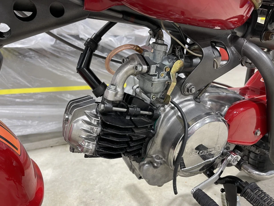 1974 Honda QA50 - Image 24 of 31