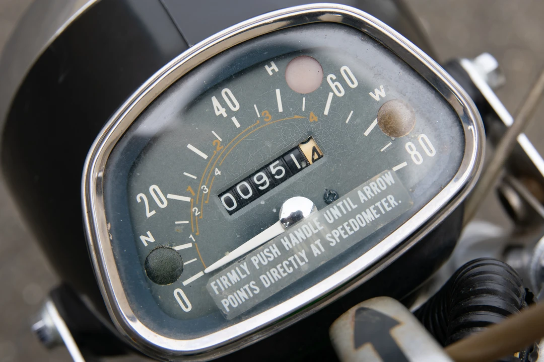 1974 Honda ST90 - Image 18 of 31