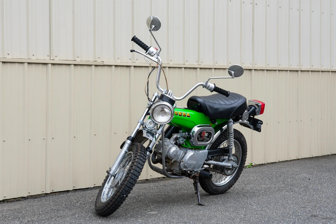 1974 Honda ST90 - Image 2 of 31