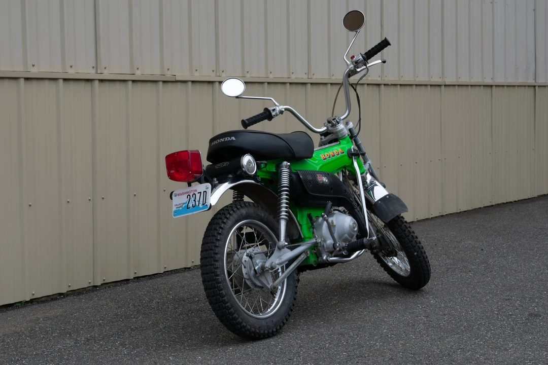 1974 Honda ST90 - Image 7 of 31