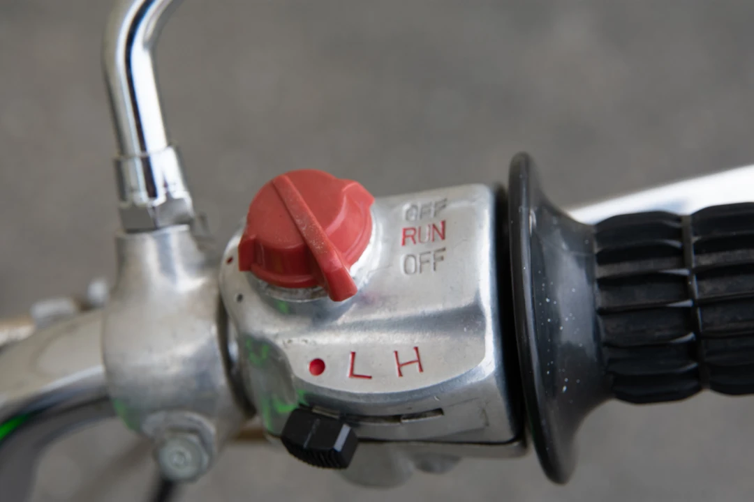 1974 Honda ST90 - Image 23 of 31