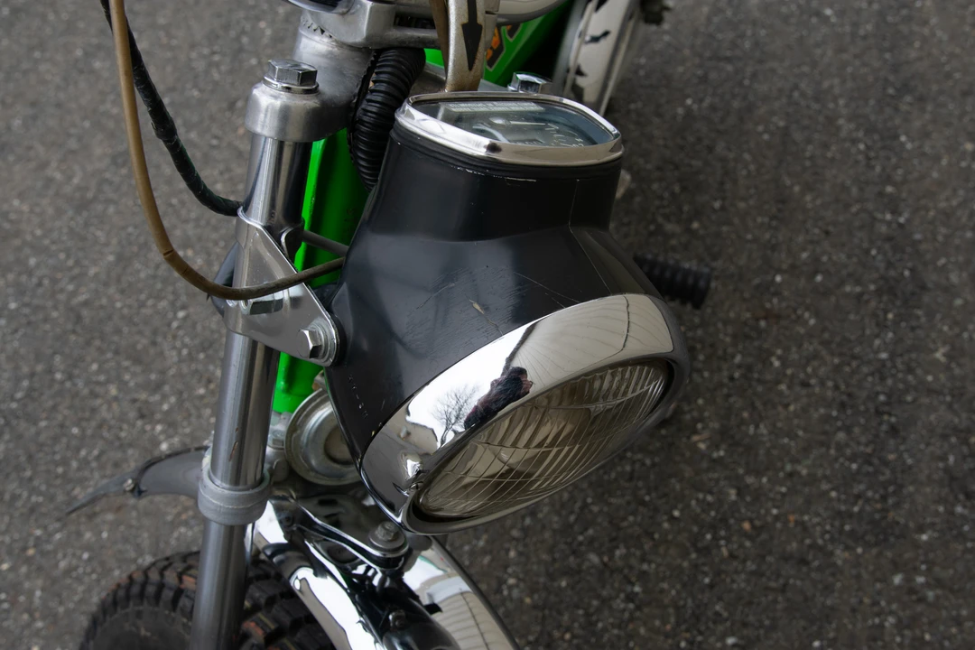 1974 Honda ST90 - Image 14 of 31