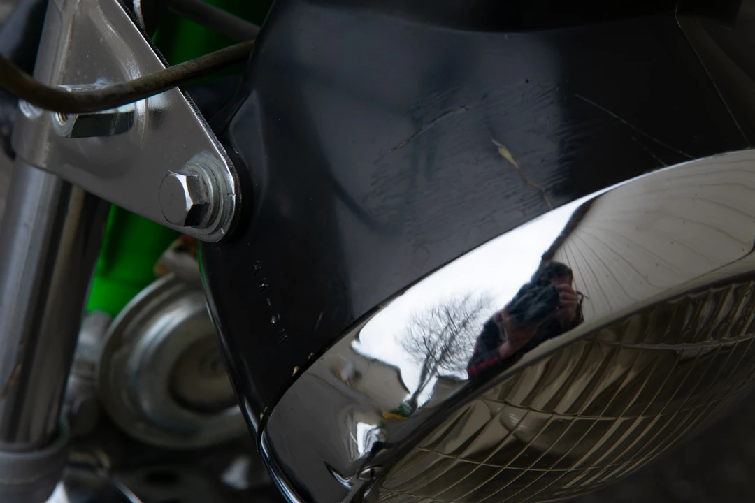 1974 Honda ST90 - Image 12 of 31