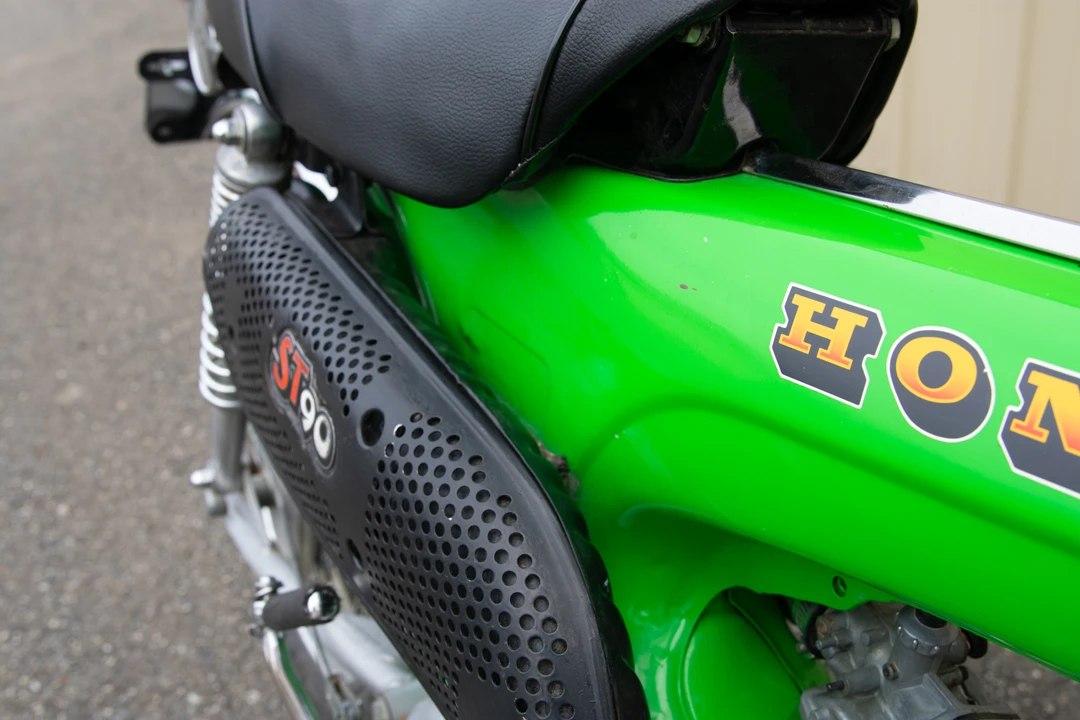 1974 Honda ST90 - Image 28 of 31