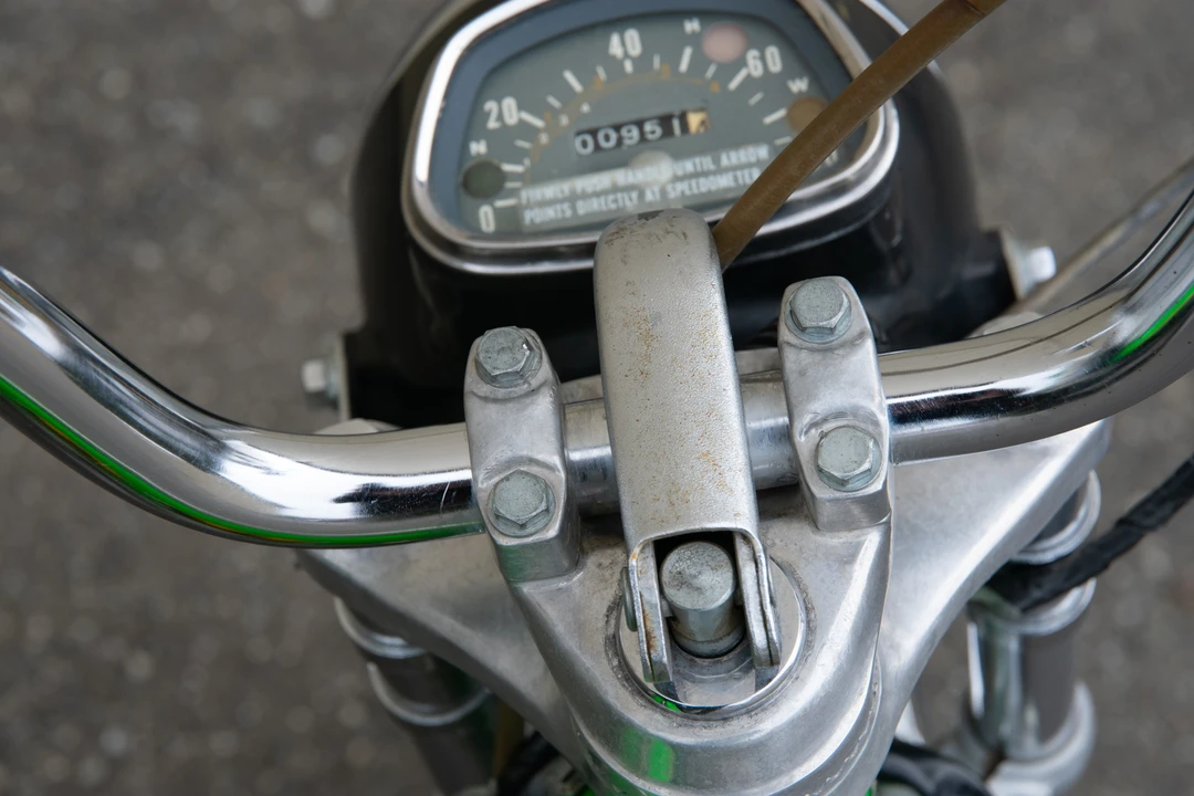 1974 Honda ST90 - Image 16 of 31