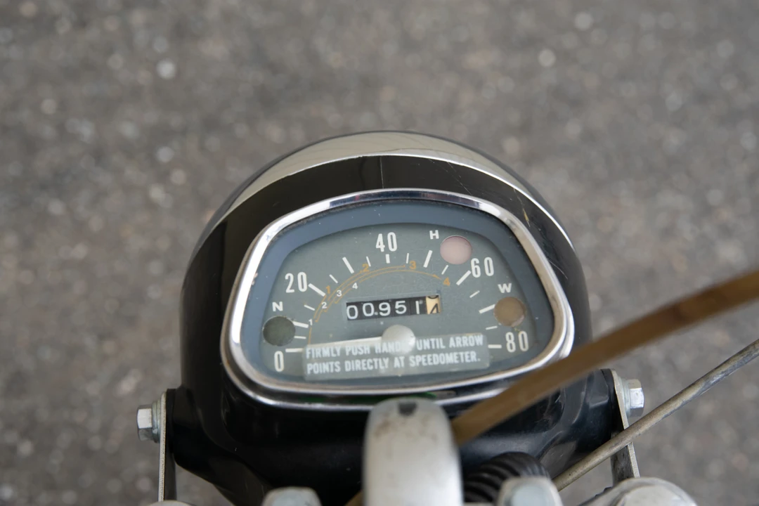 1974 Honda ST90 - Image 17 of 31