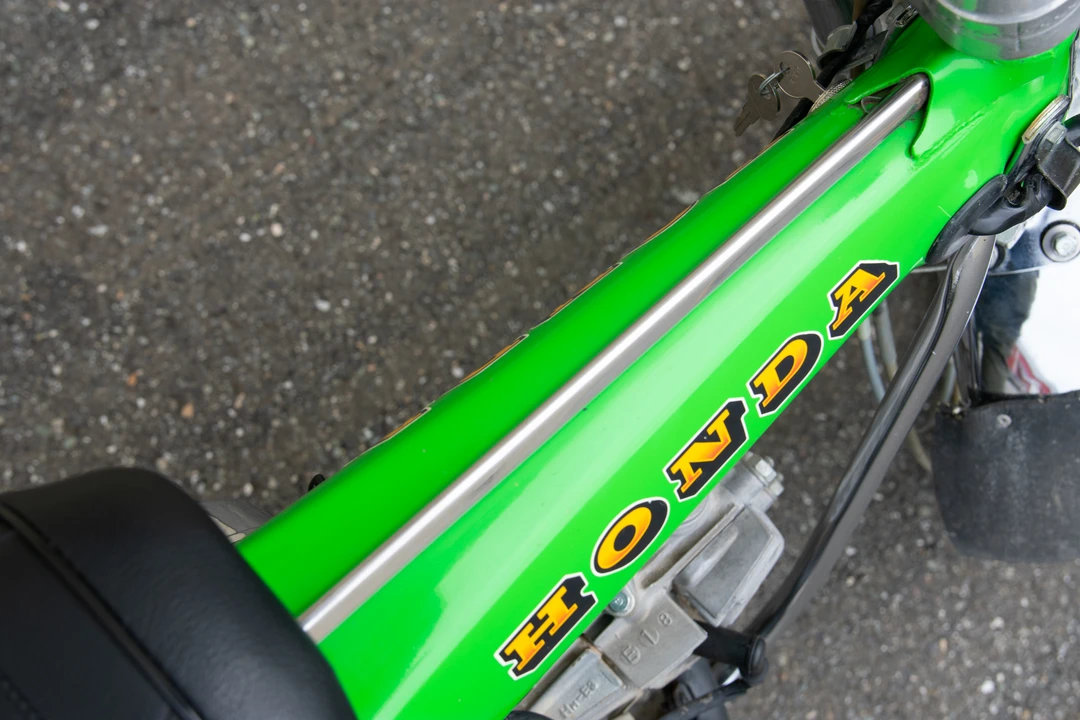 1974 Honda ST90 - Image 29 of 31