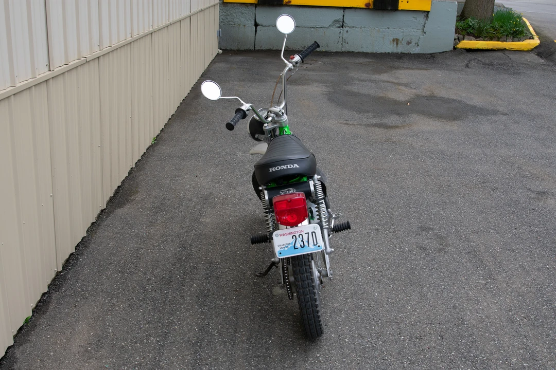 1974 Honda ST90 - Image 6 of 31