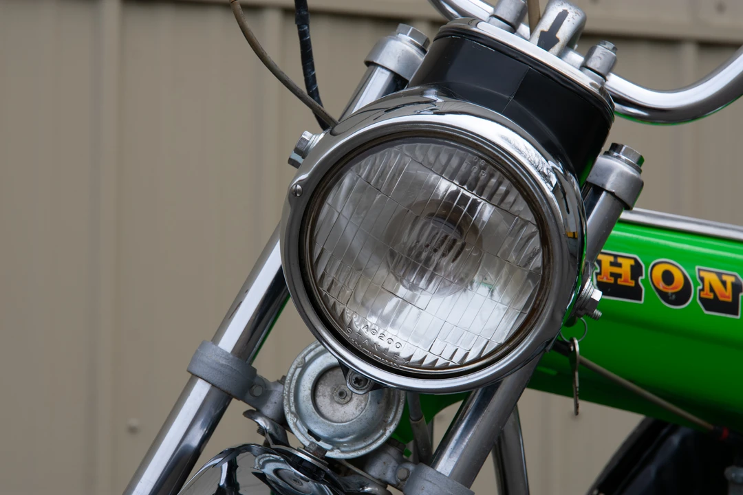 1974 Honda ST90 - Image 10 of 31
