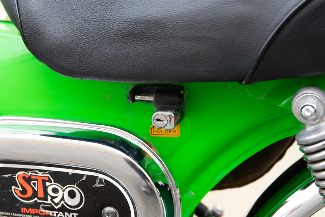 1974 Honda ST90 - Image 31 of 31