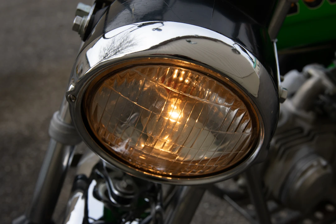 1974 Honda ST90 - Image 11 of 31
