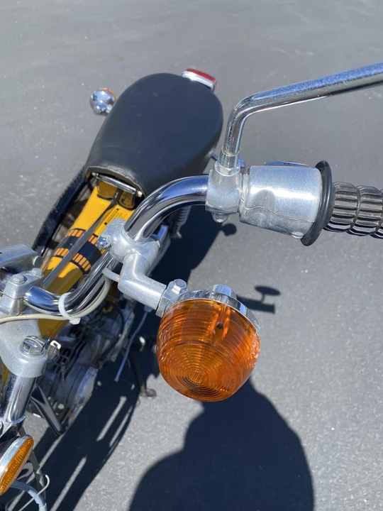 1974 Honda ST90 - Image 12 of 31