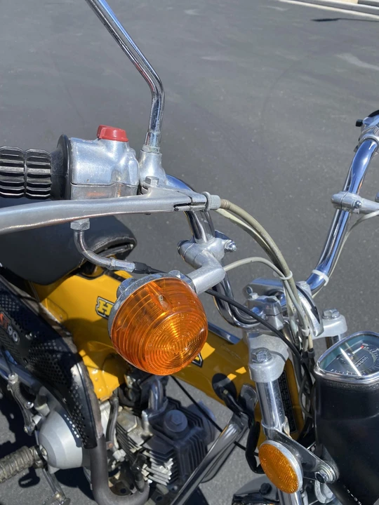1974 Honda ST90 - Image 10 of 31