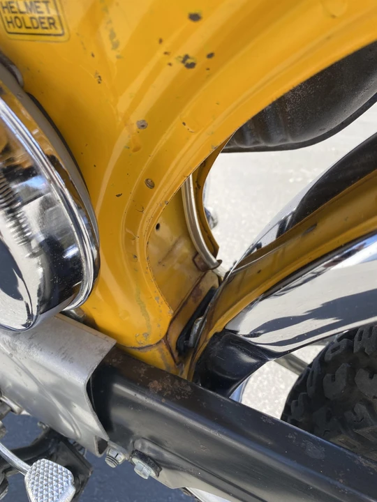 1974 Honda ST90 - Image 15 of 31