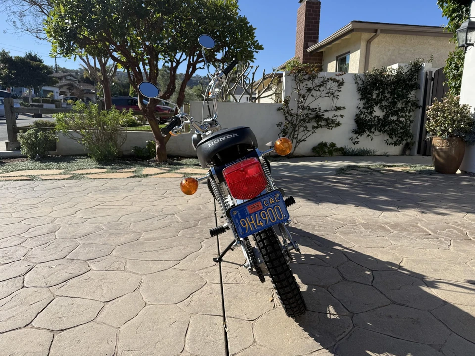 1974 Honda ST90 - Image 12 of 31