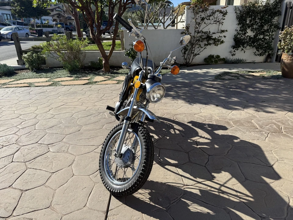 1974 Honda ST90 - Image 20 of 31