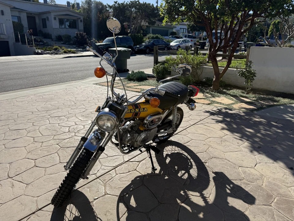 1974 Honda ST90 - Image 18 of 31