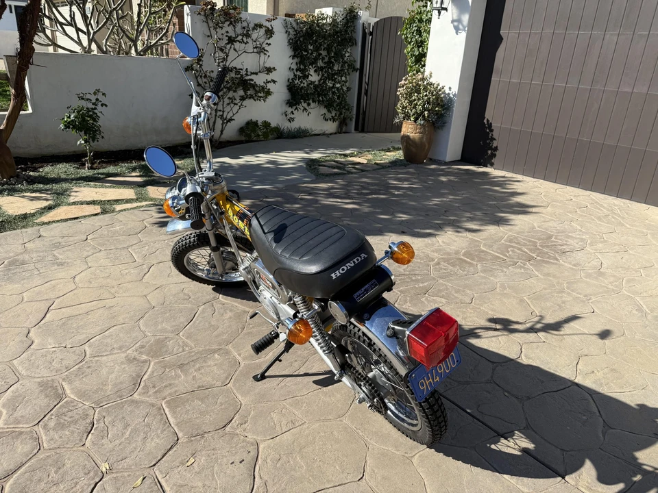 1974 Honda ST90 - Image 15 of 31