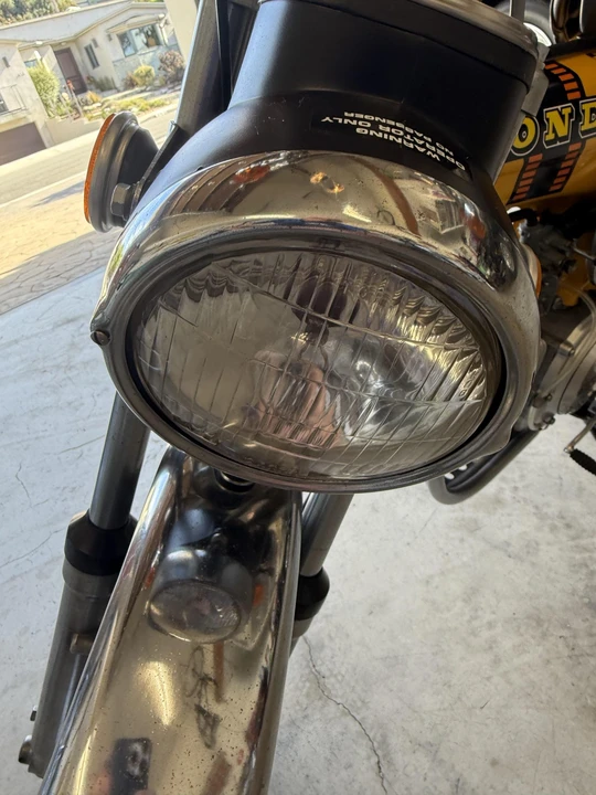 1974 Honda ST90 - Image 30 of 31