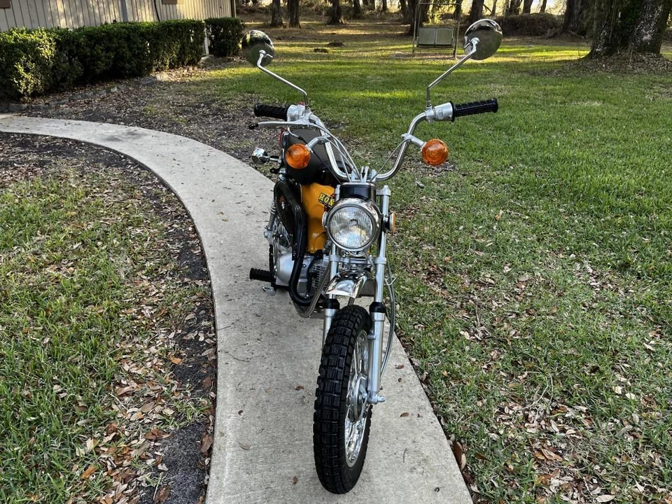 1974 Honda ST90 - Image 8 of 31