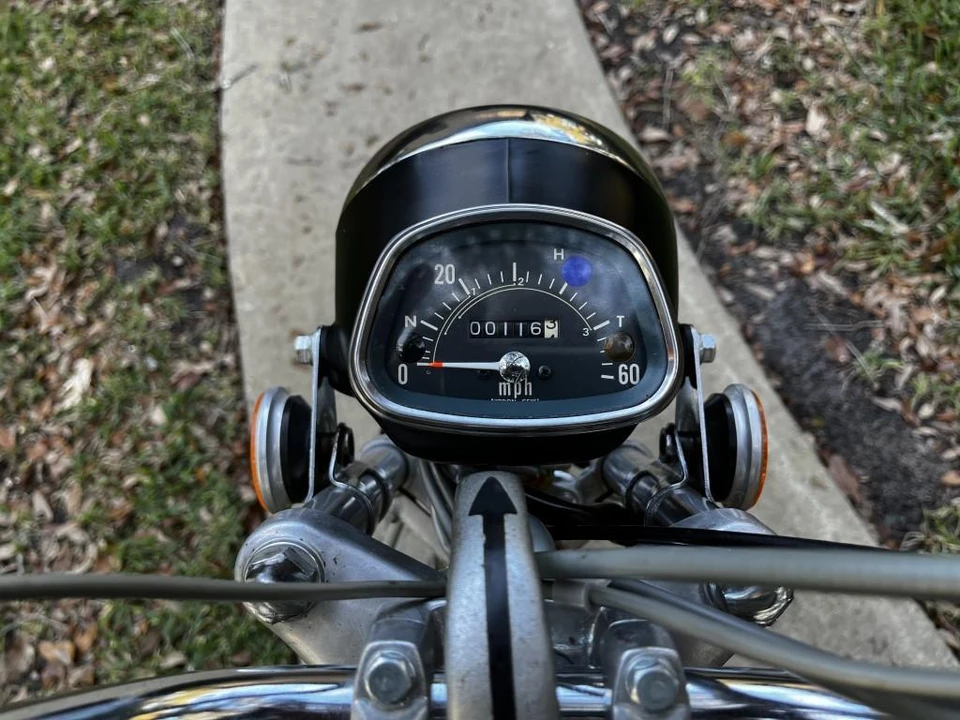 1974 Honda ST90 - Image 19 of 31