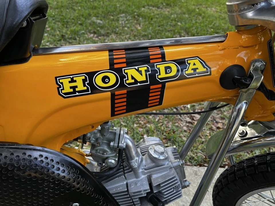 1974 Honda ST90 - Image 26 of 31