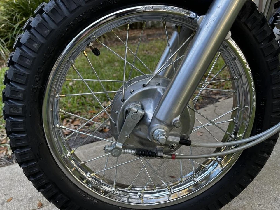1974 Honda ST90 - Image 10 of 31