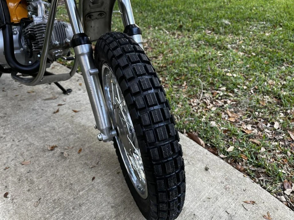 1974 Honda ST90 - Image 12 of 31