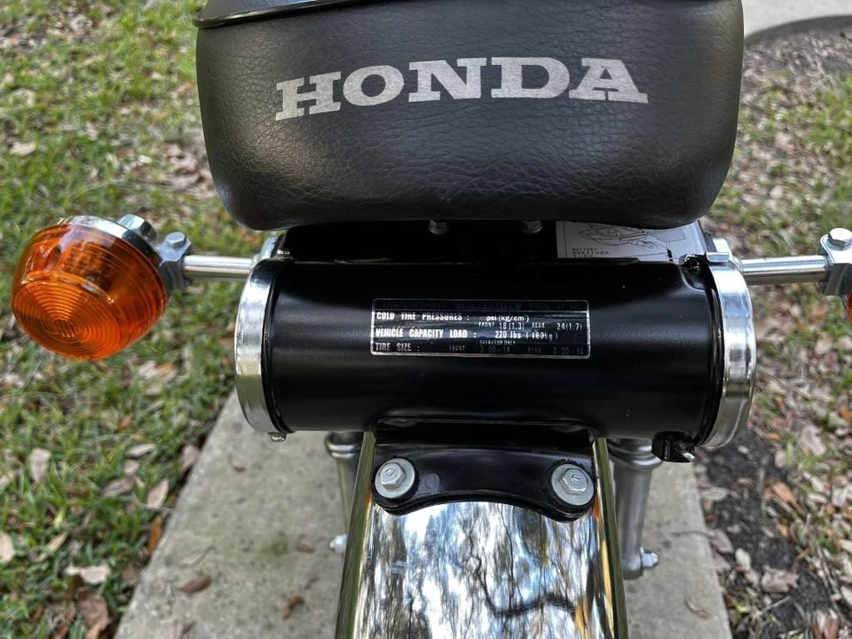 1974 Honda ST90 - Image 31 of 31