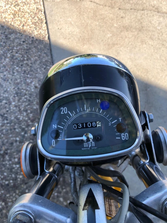 1974 Honda ST90 - Image 30 of 31