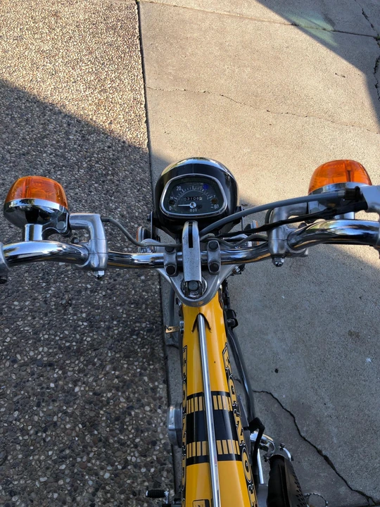 1974 Honda ST90 - Image 28 of 31